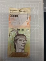 Foreign banknote