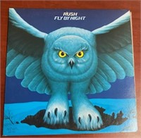 Rush-Fly By Night-Vinyl