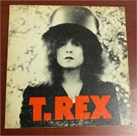 T-Rex-The Slider-Vinyl
