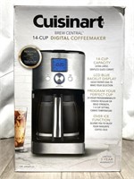 Cuisinart 14 Cup Digital Coffeemaker (pre Owned,