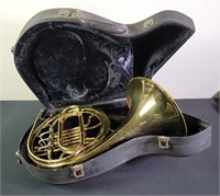 French Horn Cleveland King