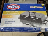 Kingsford Portable Grill - 17 inch