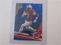 2023 BOWMAN U CHROME BRAELON ALLEN SAPPHIRE