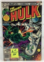 Marvel comics the Incredible Hulk #250