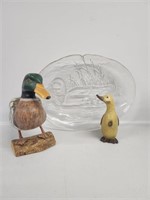 Decorative ducks and more
