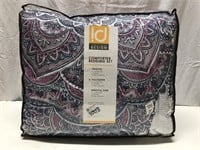 NEW Full/Queen ID Comforter Bedding Set