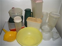 Tupperware and More