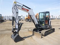 2023 Bobcat E50 Hydraulic Excavator