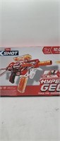 NEW Zuru X Shot Hyper Gel Trace Fire Pellet Gun