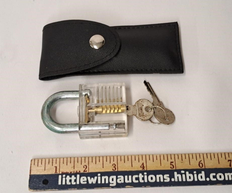 Lock Picking Set