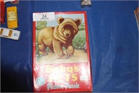 BABY'S PETS PUZZLE