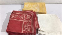 Imported European Table Linens & More K8B