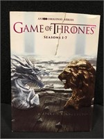 Game of Thrones Full DVD Series