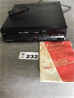EMERSON VHS RECORDER