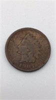 1904 Indian Head Cent