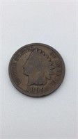 1899 Indian Head Cent