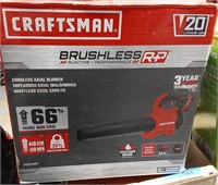 Craftsman V20 Brushless RP Axial Blower