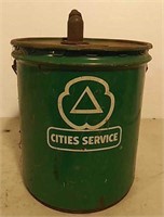 Cities Service can