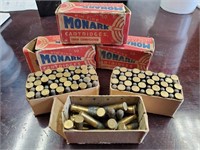Approximately 120 Rds. Monarch .22