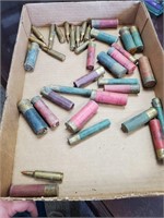 Large Lot of Assorted Shells & Ammo