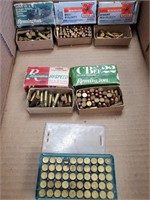 Large Lot of Assorted .22 Ammo