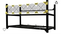 VEDDHA MINING RIG FRAME ALUMINUM STACKABLE OPEN