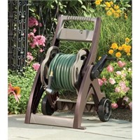 C1002  Suncast 175ft Hose Reel Cart