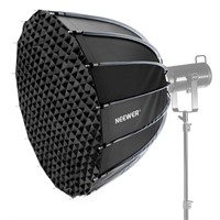 NEEWER 35.4"/90cm Parabolic Softbox Bowens Mount,