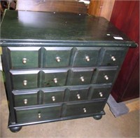 4-DR PAINTED CHEST