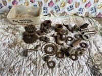 Miscellaneous Matchless engine parts