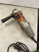 Chicago Electric 4 1/2 inch angle grinder