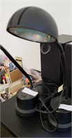 Black Desk Lamp #1