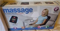 Back Massage Cushion