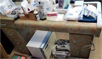 Manicure Table, Laminate