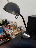 Black Desk Lamp #2