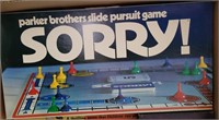 VTG GAMES #5 SORRY!, MONOPOLY