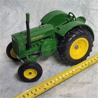 BARN 1pc John Deere ERTL Model D metal die cast Wi