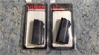 2-RUGER MAGAZINES