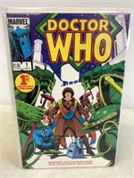 Doctor Who #1 1st. App. in American Comics