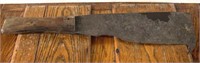 Early Meat cleaver