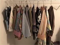 Collection of Handmade Women's Clothing