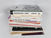 Sheet Music, Music Book Lot