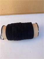 Cable Management Solutions Velcro Black