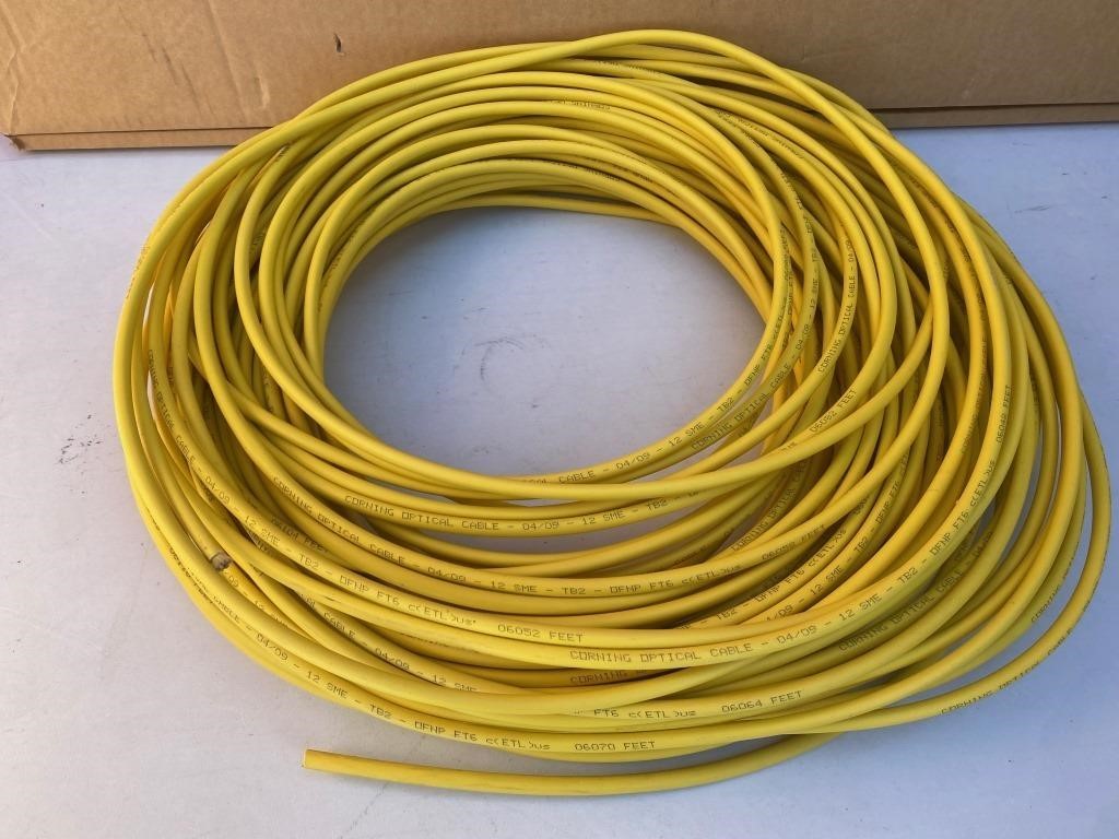 Corning Optical Cable 04/09 SME TB2 OFNR FT6