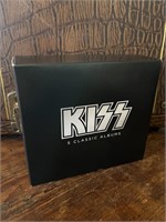 Kiss CD Box Set
