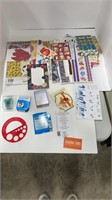 Scrapbooking Sticker Lot