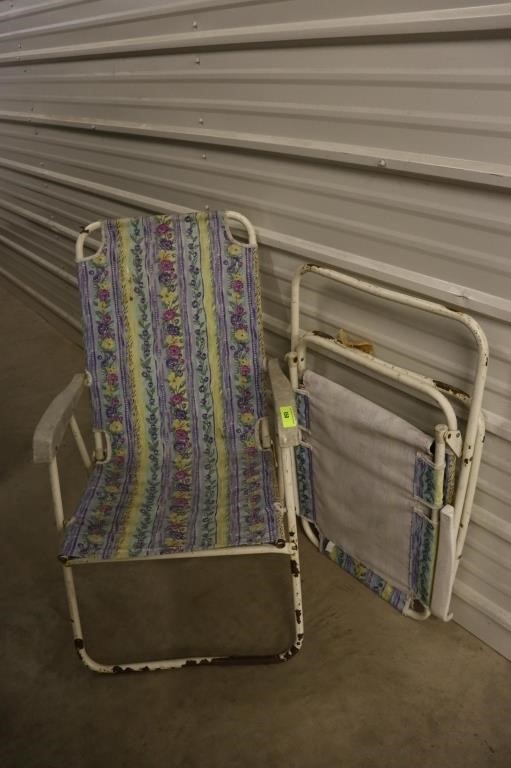 Folding Lawn Chairs