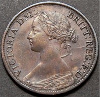 Canada Nova Scotia HalfCent 1861