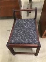 Upholstered Stool