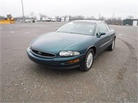 1996 BUICK RIVIERA COUPE